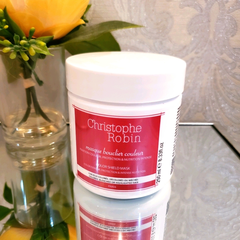 🌟NEW Christophe Robin Color Shield Hair Mask